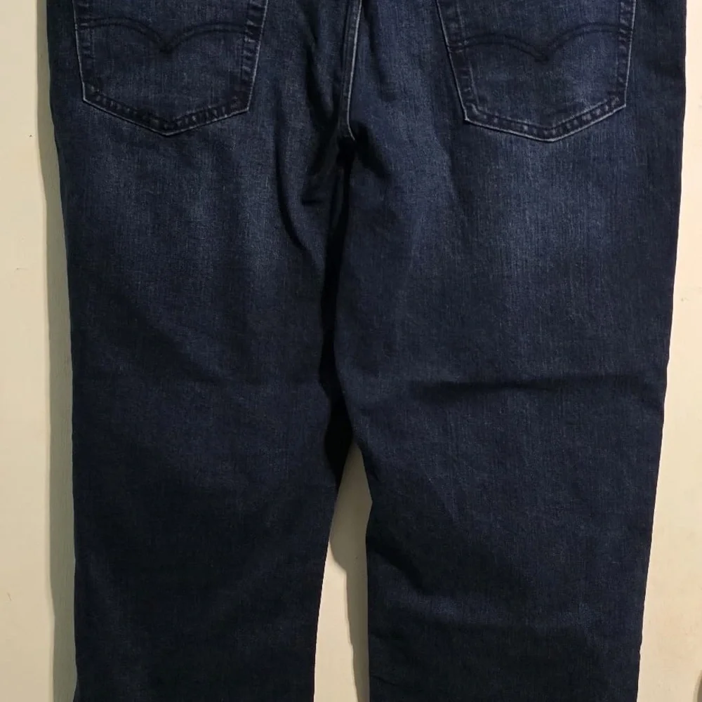 Levi's Relaxed Blue Jeans Classic Comfort
